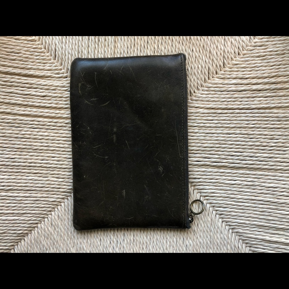 Pouch clutch - Picture 2 of 3